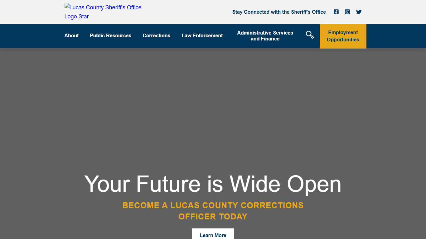 Lucas County Sheriff’s Office